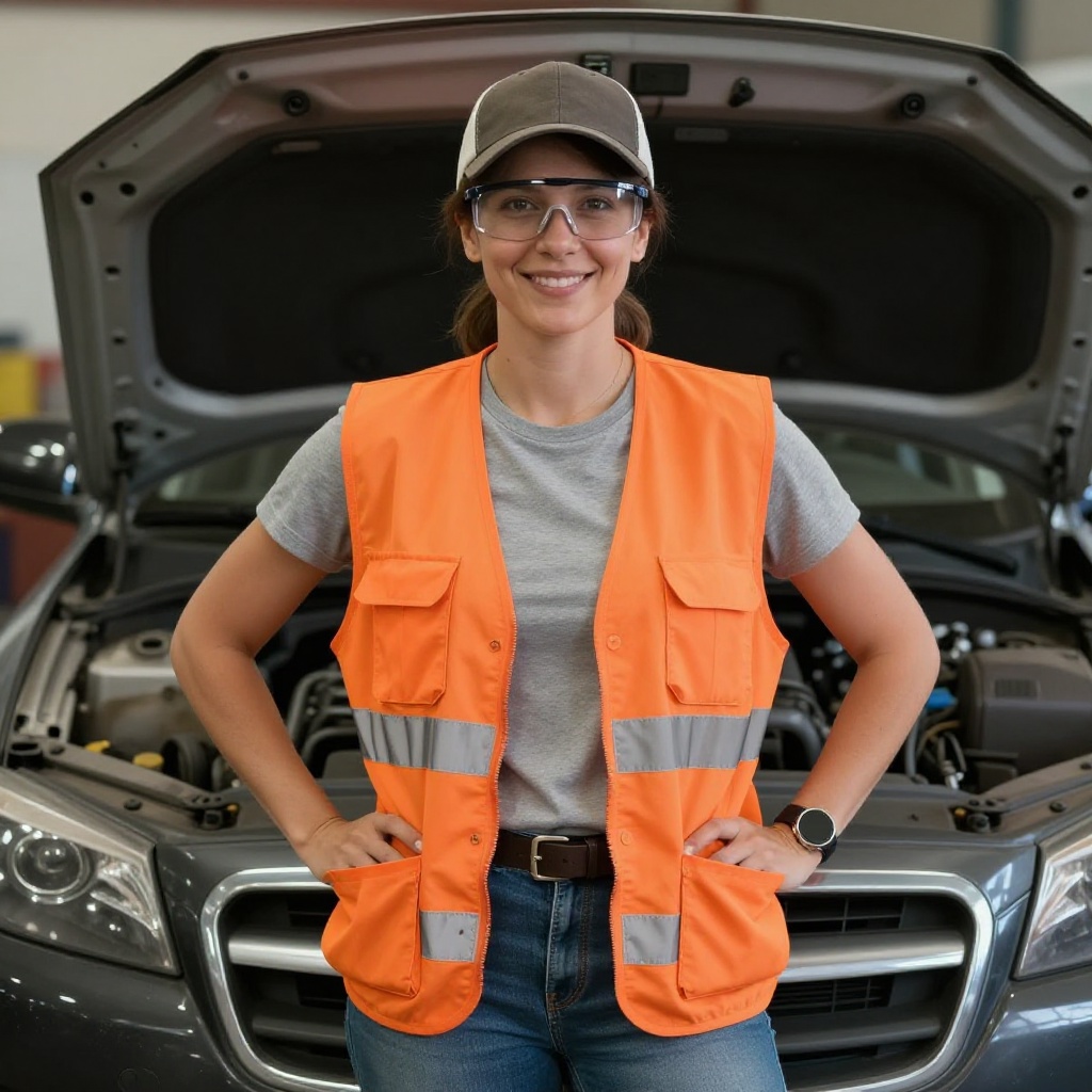 Master Mechanic and DIY Car Education Instructor