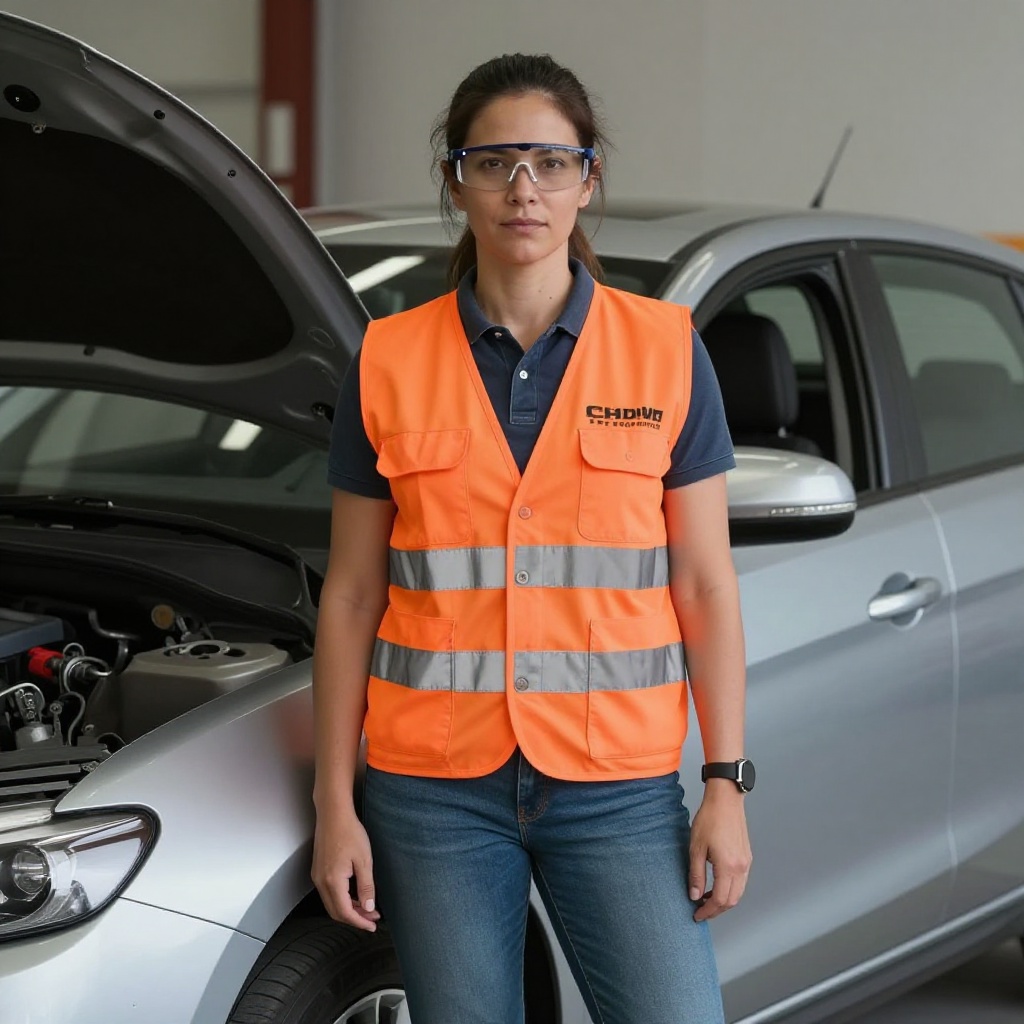 Master Mechanic and Car Safety Advisor