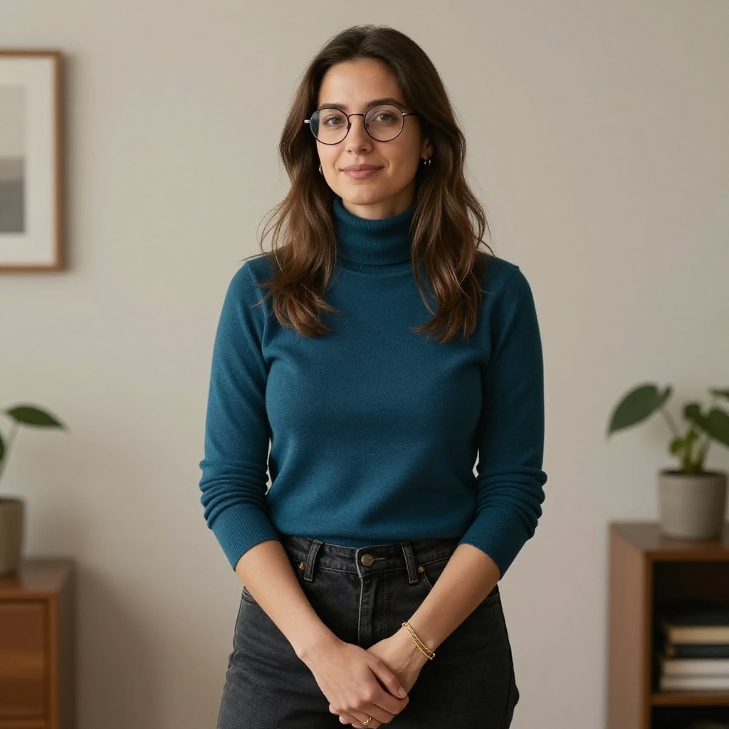 Therapist specializing in male identity and self-worth