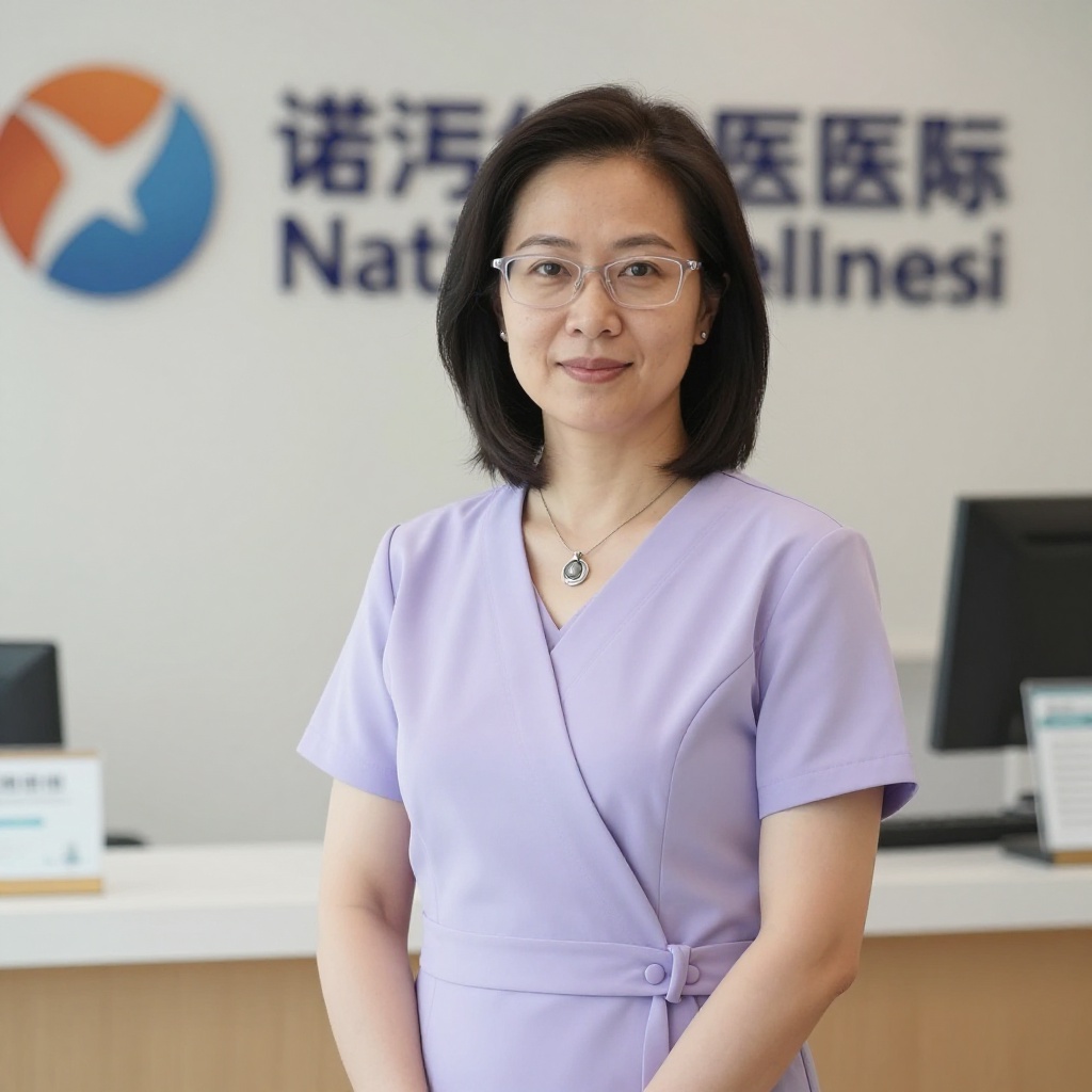 Diabetes and Hormone Specialist at a national wellness center