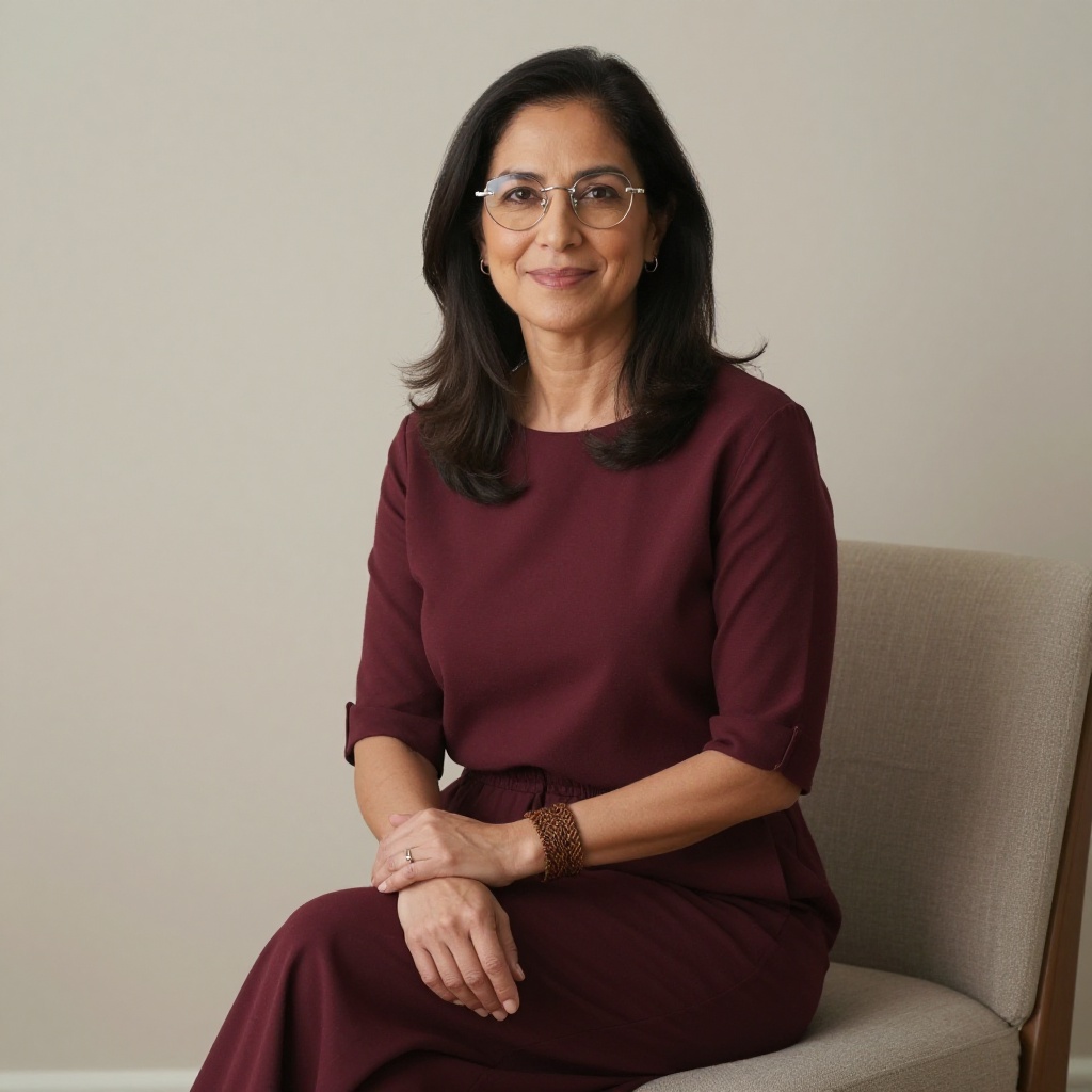 Clinical Psychologist specializing in adult emotional wellness