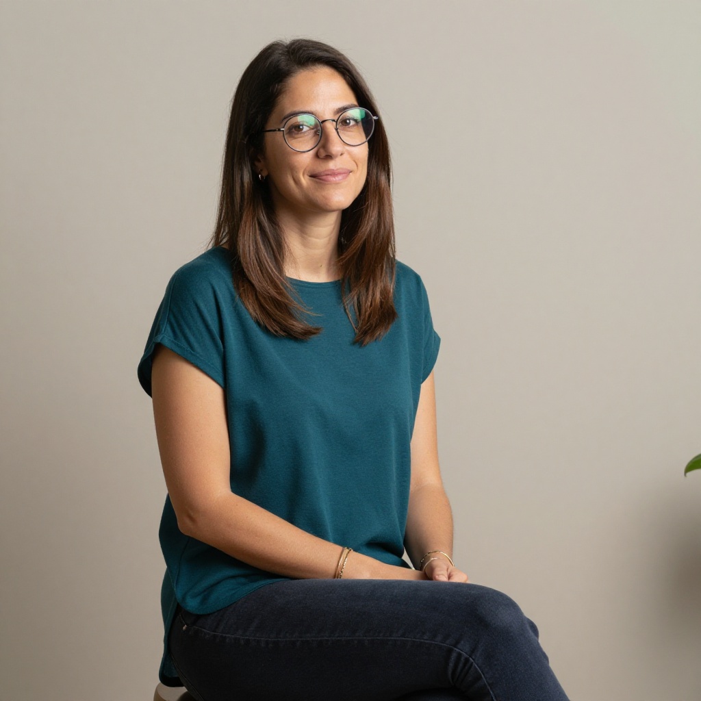 Therapist specializing in male vulnerability and authentic connection