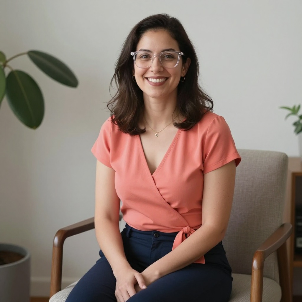 Licensed Therapist specializing in post-relationship healing