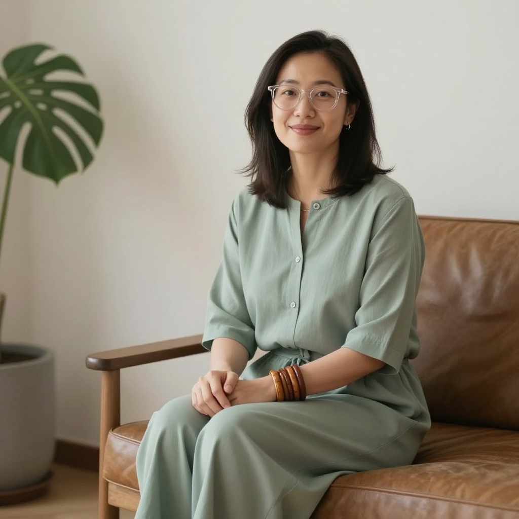 Licensed Therapist specializing in post-relationship healing