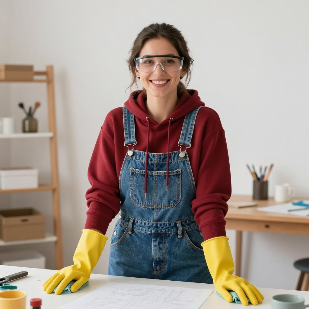 DIY Home Repair Instructor and workshop founder